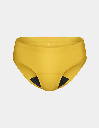 Light Leakproof No-Show Bikini