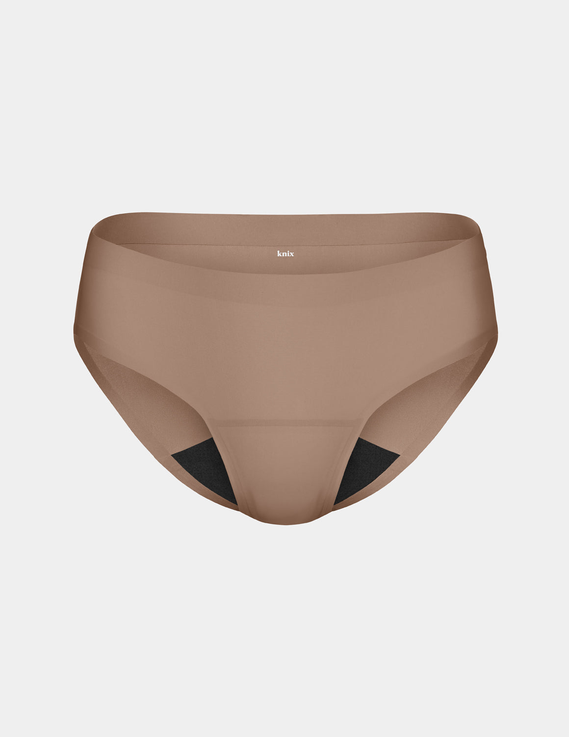 Light Leakproof No-Show Bikini