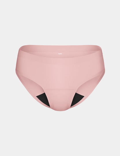 Light Leakproof No-Show Bikini - Last Call