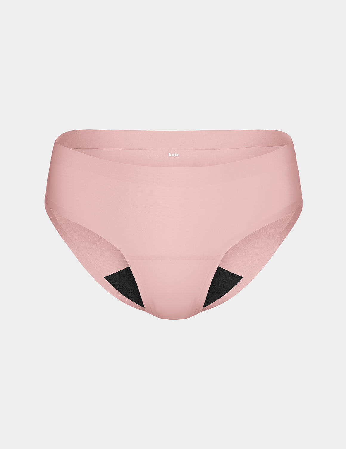 Light Leakproof No-Show Bikini