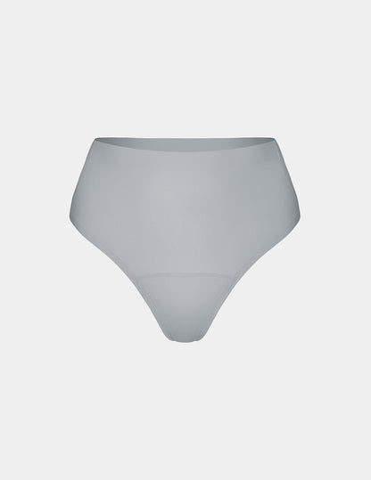 Light Leakproof No-Show High Rise Thong - Last Call