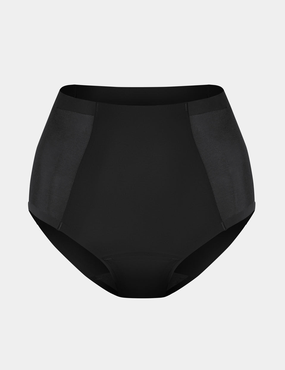 Light Leakproof No-Show Mesh High Rise - Last Call