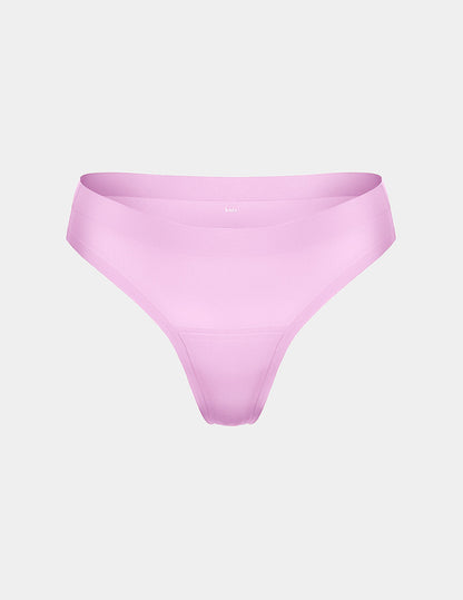 Light Leakproof No-Show Thong