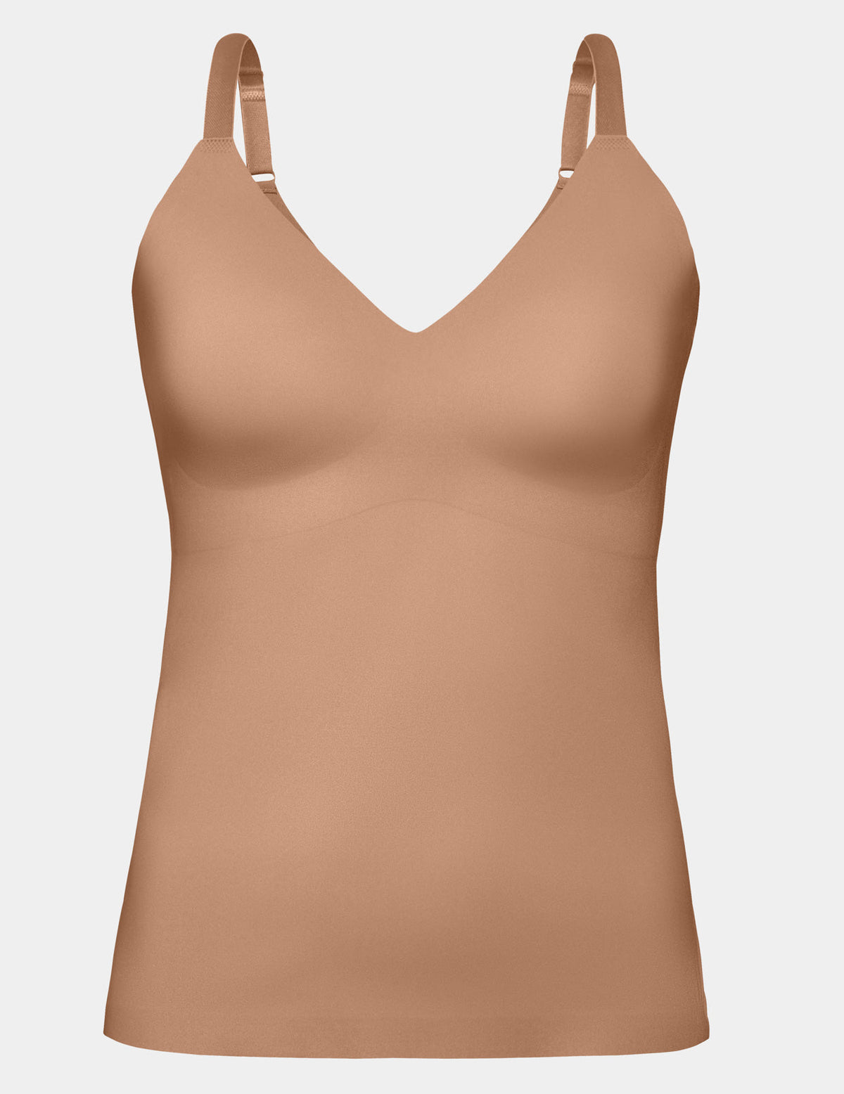 LuxeLift V-Neck Tank