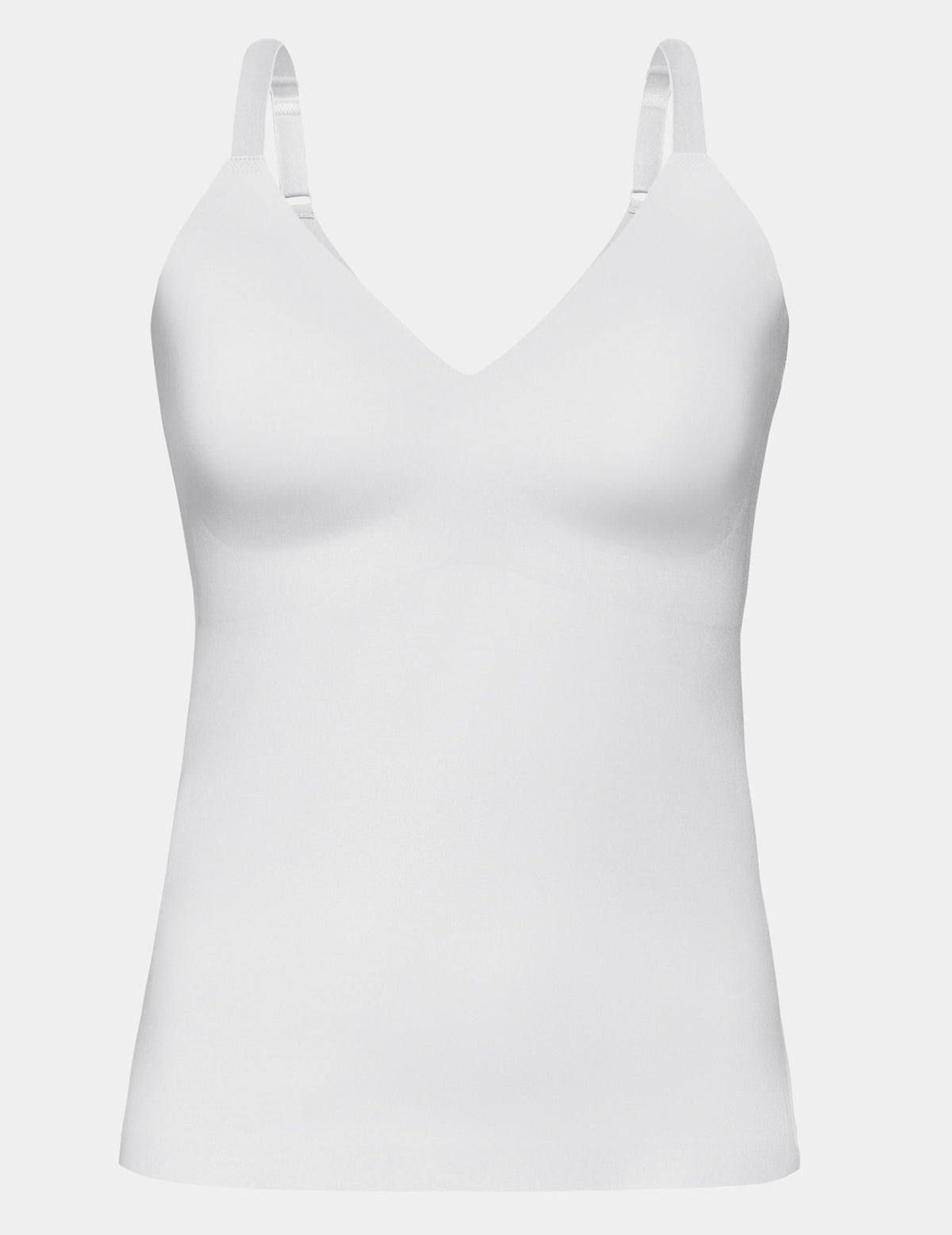 LuxeLift V-Neck Tank