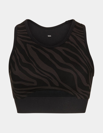 Momenta Racerback Sports Bra - Last Call