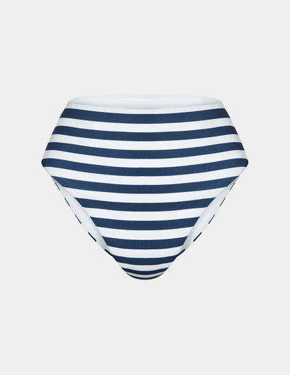 Sculpt High Rise Bikini Swim Bottom
