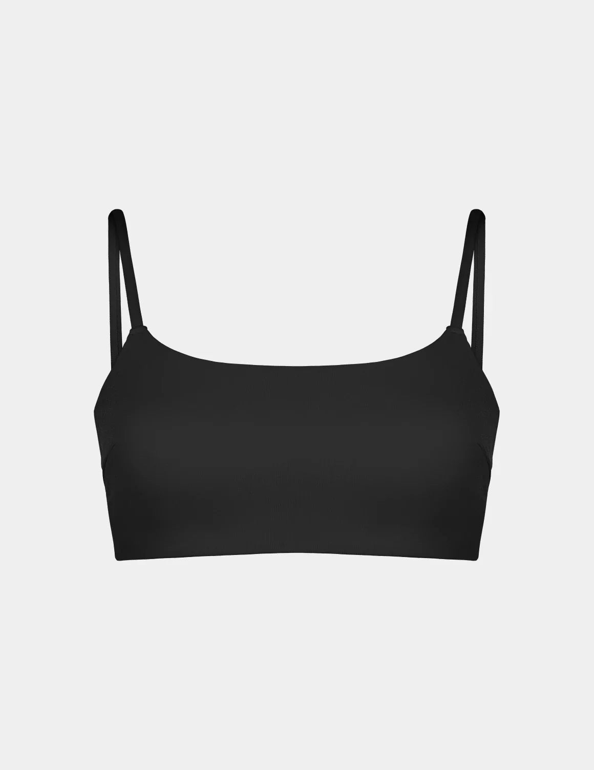 Sculpt Square Neck Bikini Top