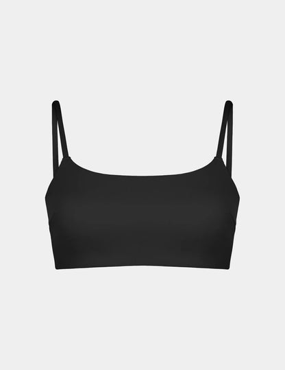 Sculpt Square Neck Bikini Top