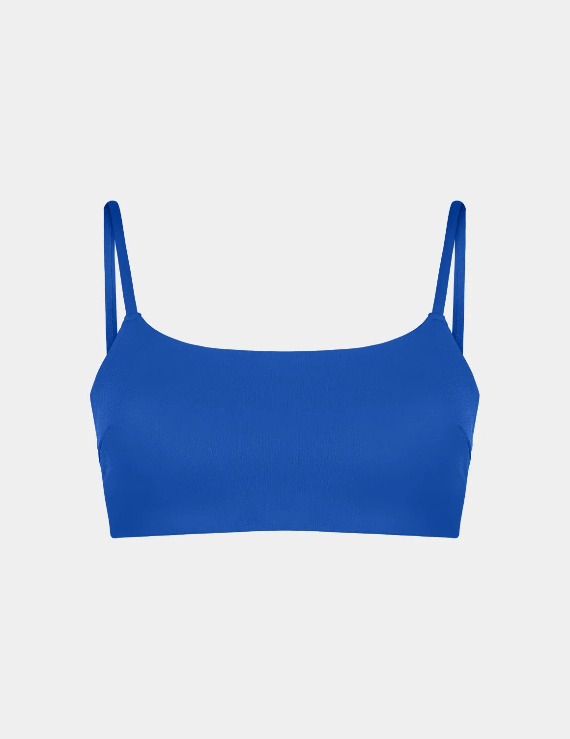 Sculpt Square Neck Bikini Top