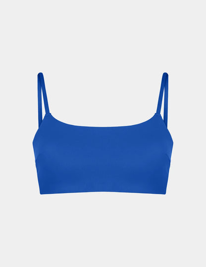 Sculpt Square Neck Bikini Top