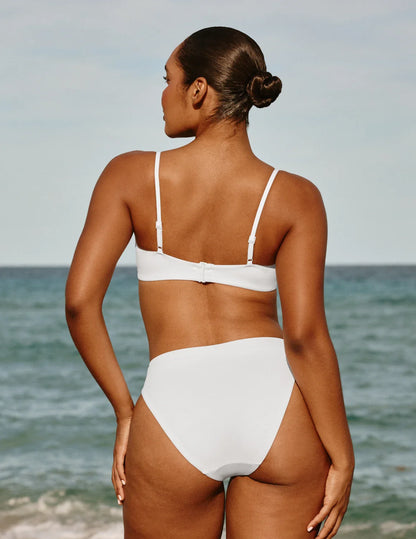 Sculpt Square Neck Bikini Top