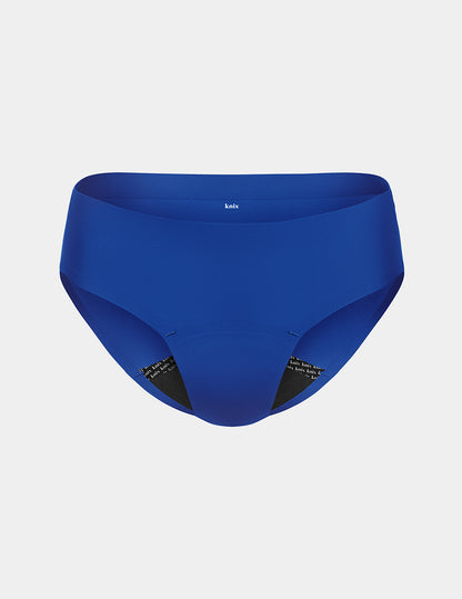 Leakproof UltraThin No-Show Bikini - Last Call