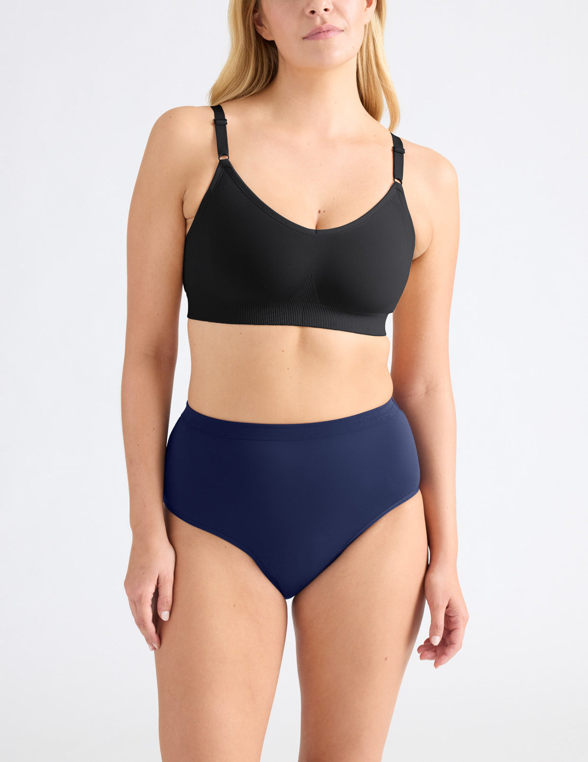 Leakproof Cotton High Rise - Last Call