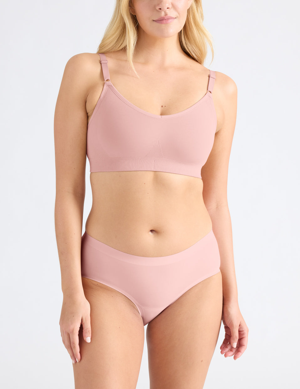 Good to Go Seamless Bra