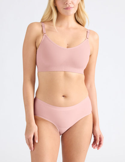 Good to Go Seamless Bra