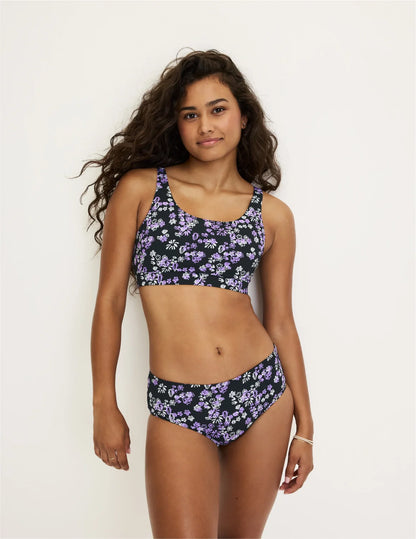 Teen Double Scoop Bikini Top