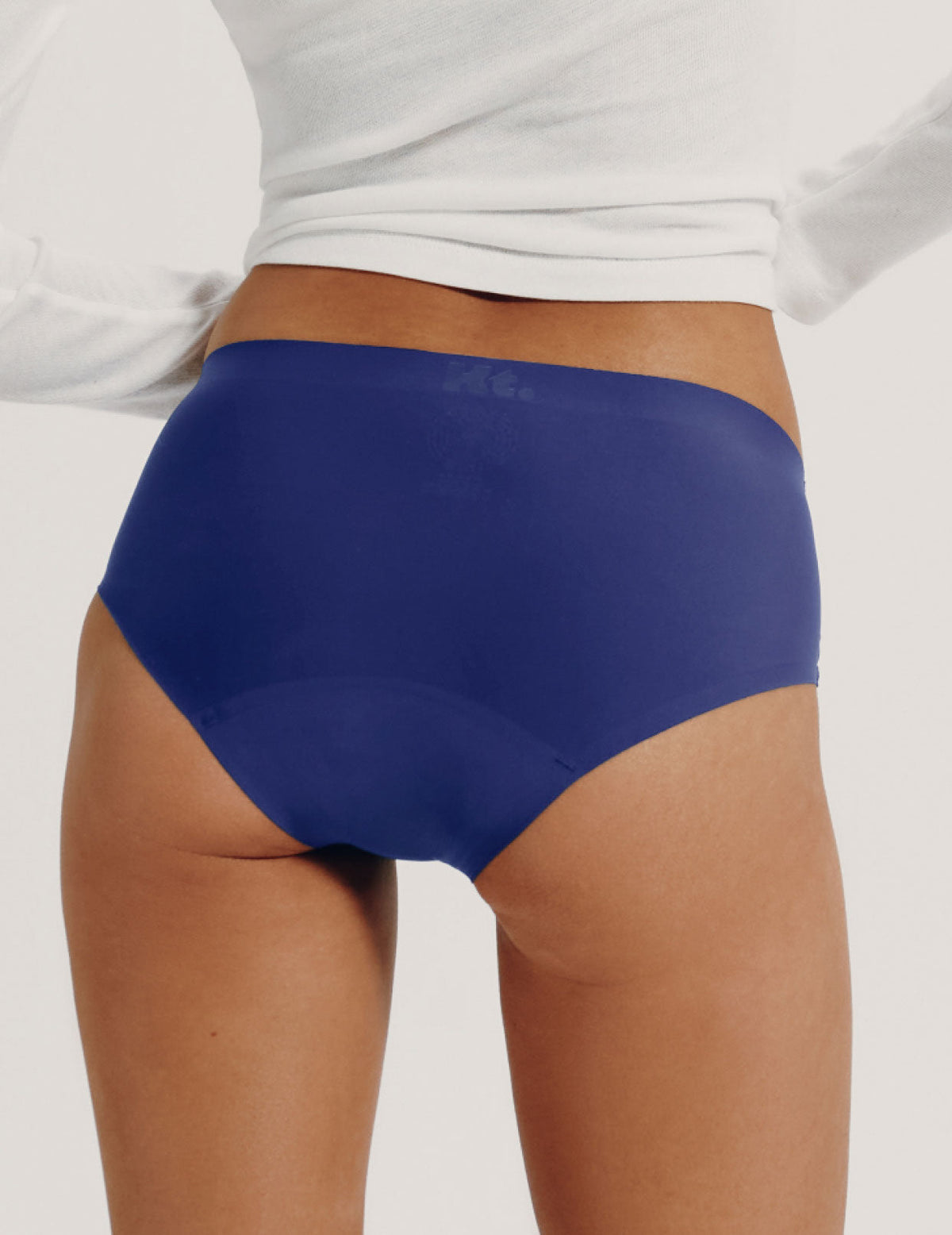 Teen Leakproof UltraThin No-Show Boyshort