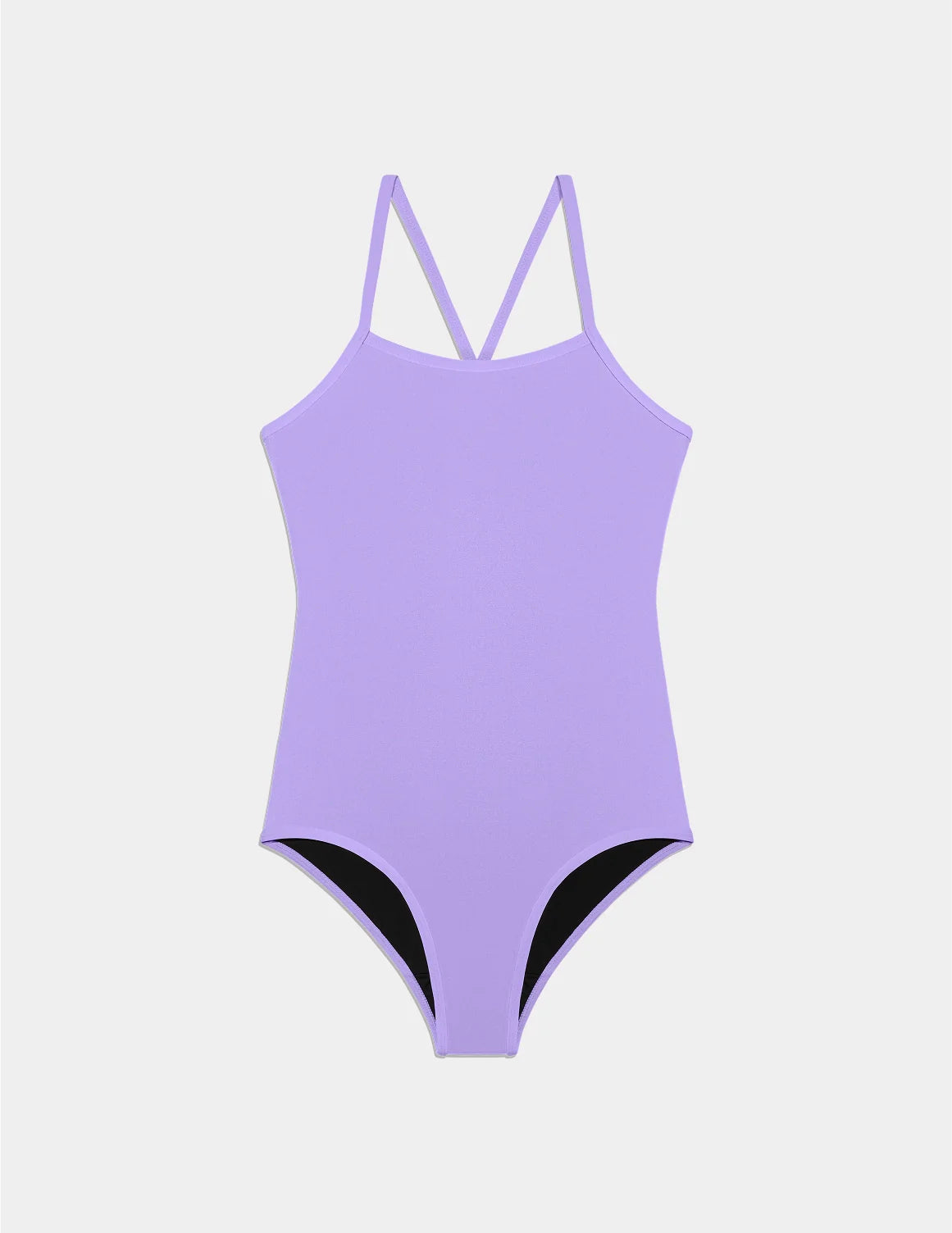 Teen Period Swim Freestyle One-Piece