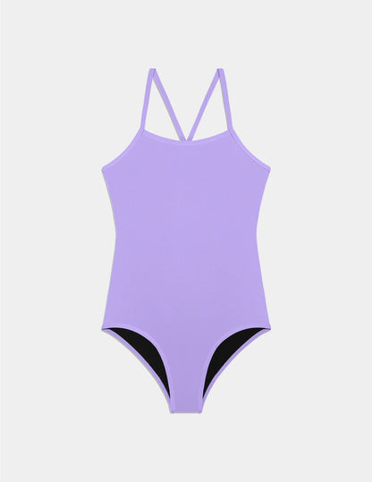 Teen Period Swim Freestyle One-Piece