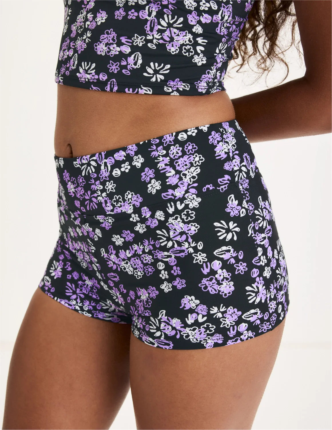 Teen Period Swim Short