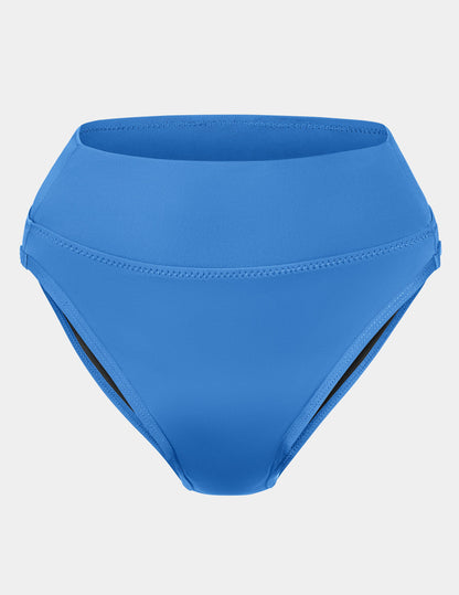 Leakproof High Rise High Cut Swim Bottom - Last Call
