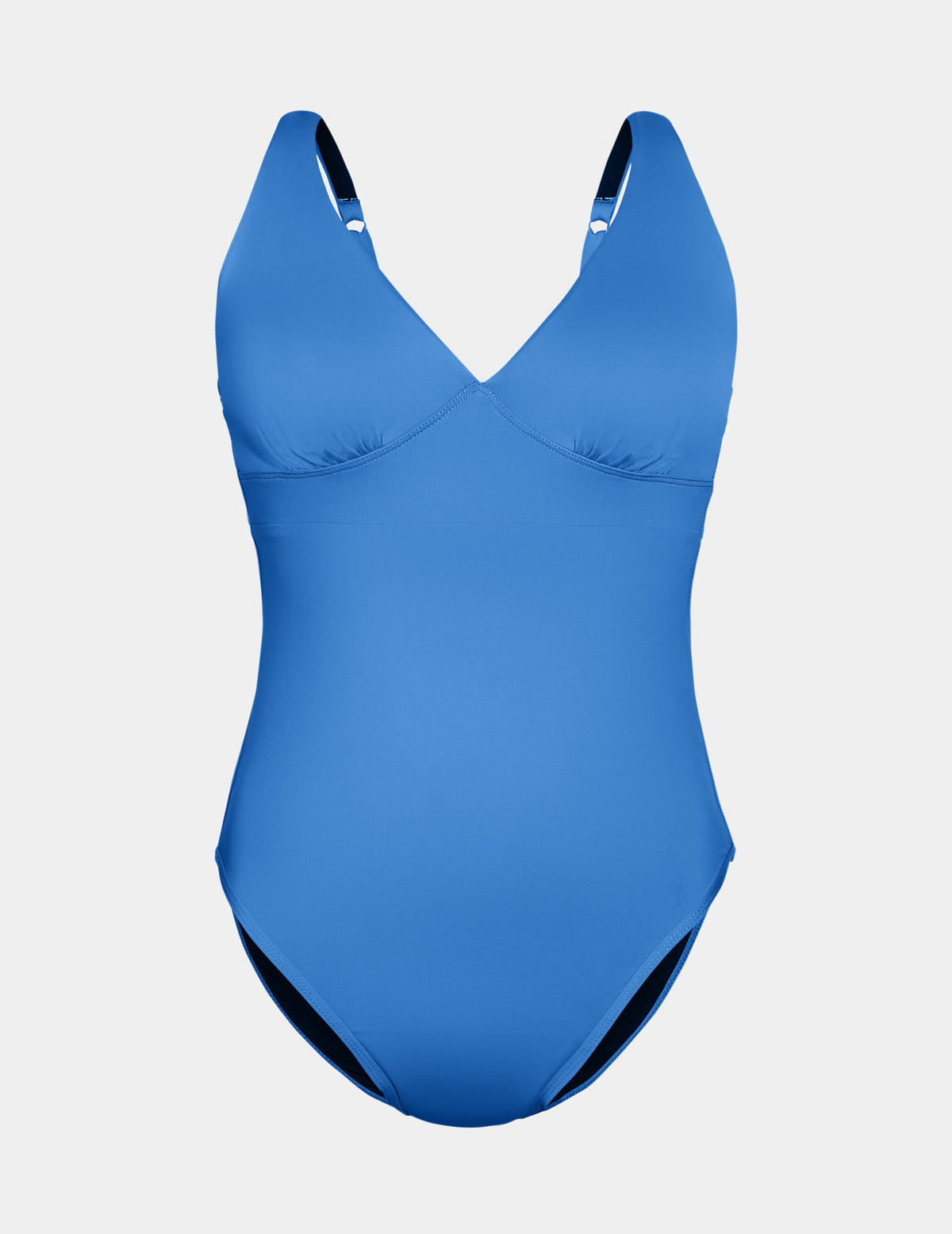 Leakproof Deep V One Piece Swimsuit