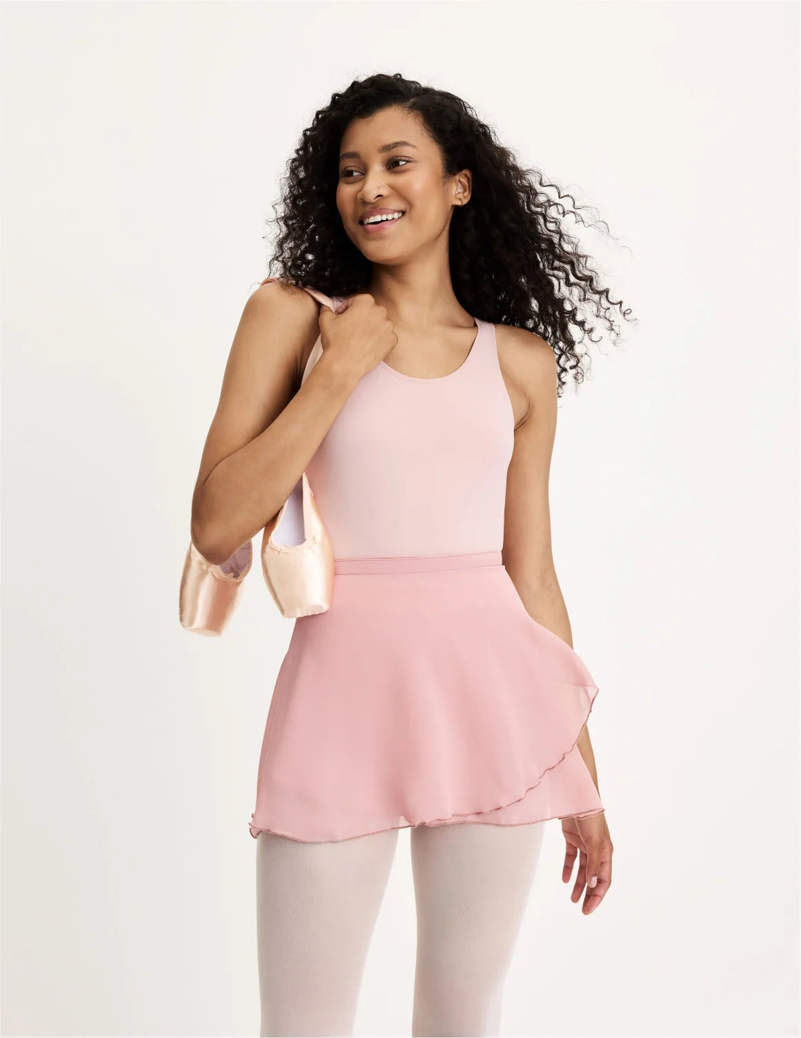 Teen Leakproof Leotard