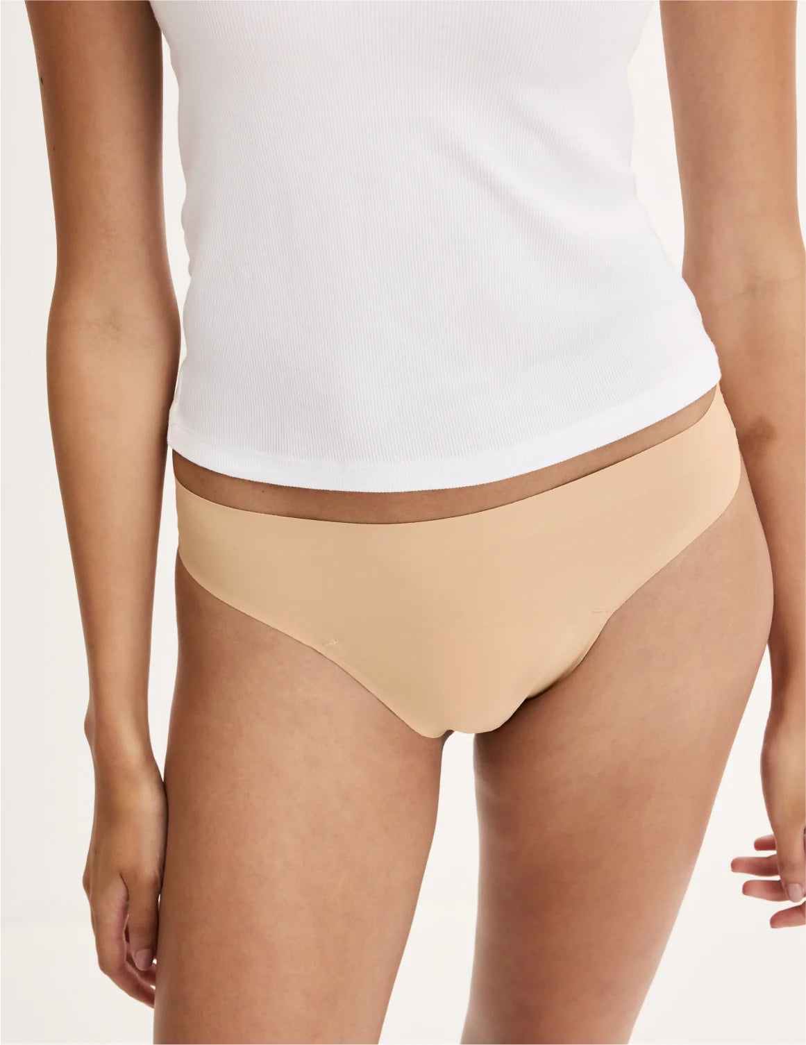 Teen Leakproof UltraThin No-Show Thong