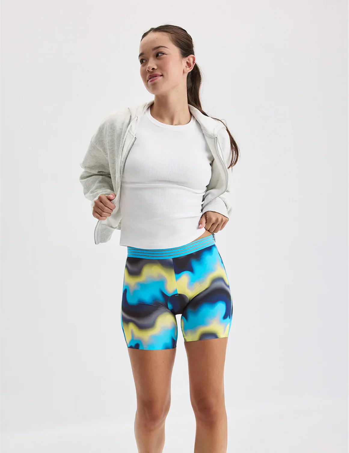 Teen Leakproof Luxe Modal Sleep Boxer - Last Call