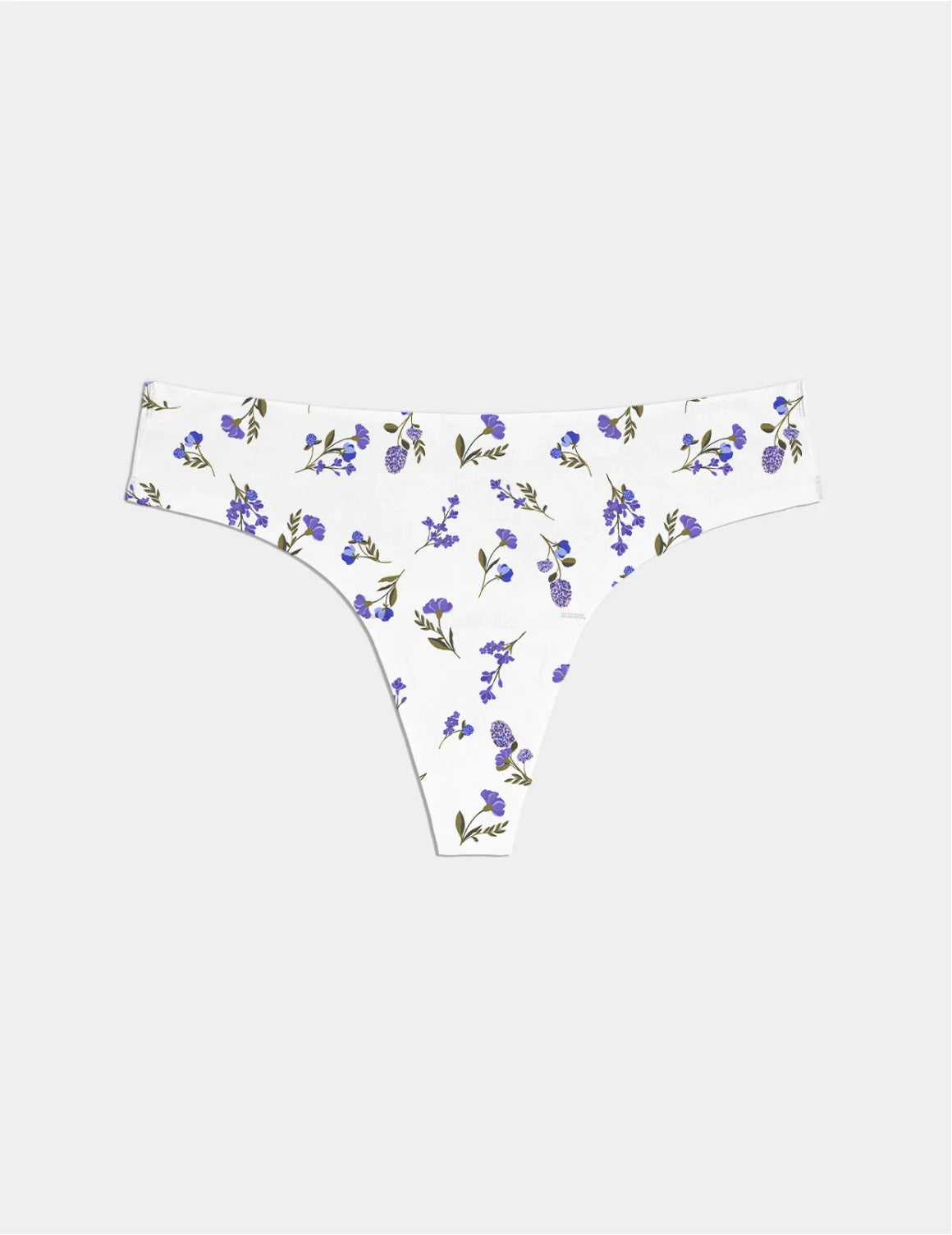Essential No-Show Thong - Last Call