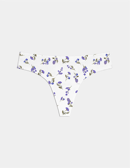 Essential No-Show Thong - Last Call
