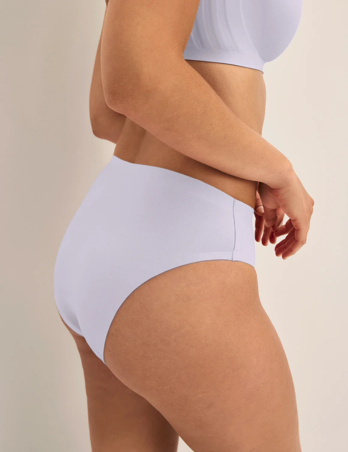 Leakproof UltraThin No-Show French Cut