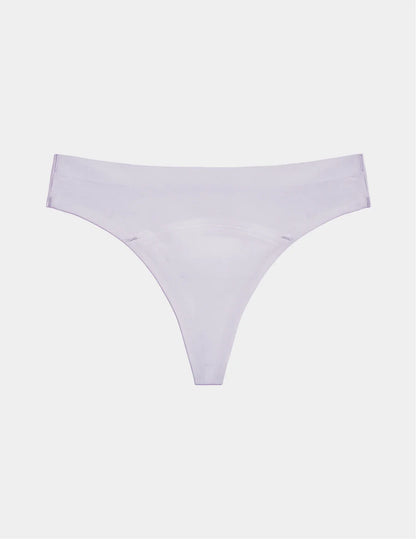 Light Leakproof UltraThin No-Show Thong