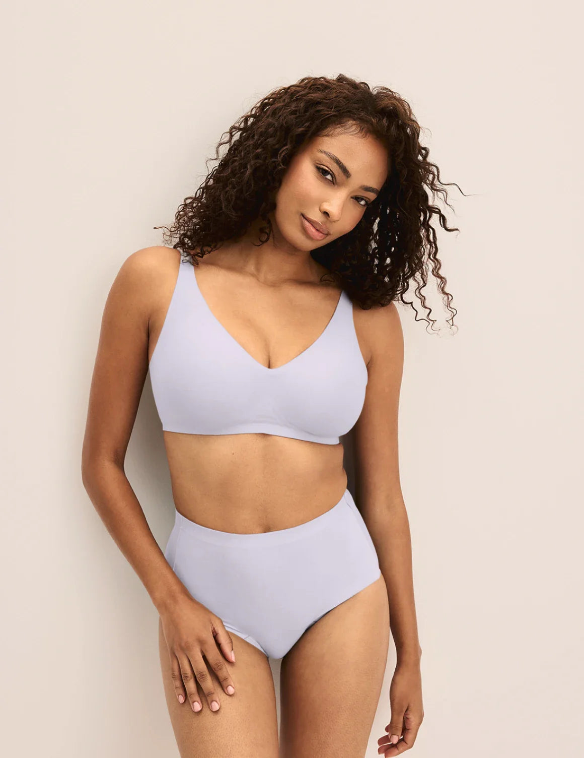 Leakproof UltraThin No-Show High Rise - Last Call