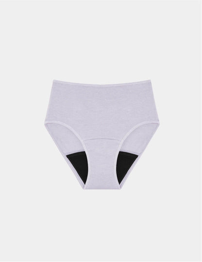 Super Leakproof® Cotton High Rise