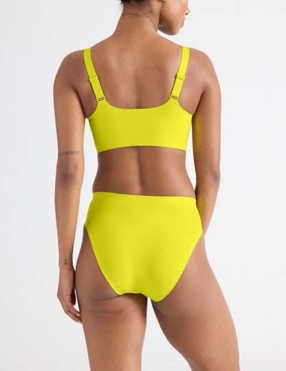 Light Leakproof No-Show French Cut - Last Call