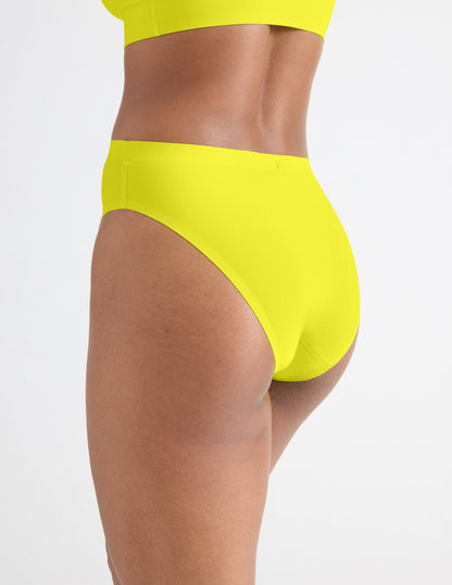 Light Leakproof No-Show French Cut - Last Call