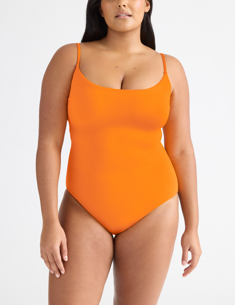 Classic One Piece Swimsuit - Last Call