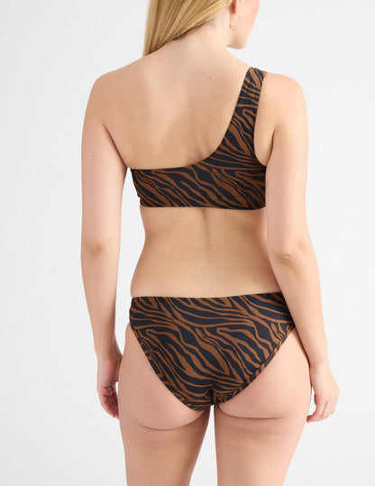One Shoulder Bikini Top - Last Call