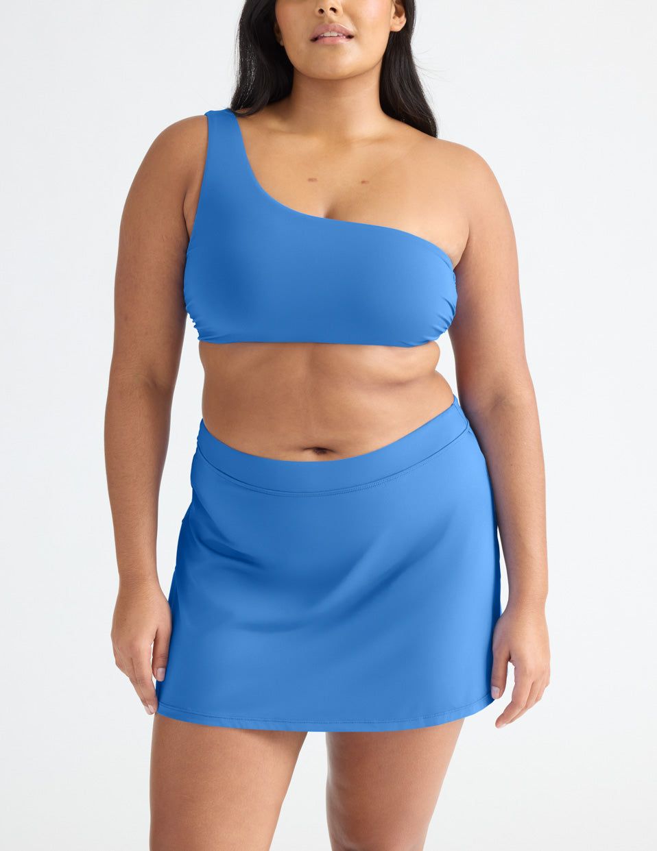 One Shoulder Bikini Top - Last Call