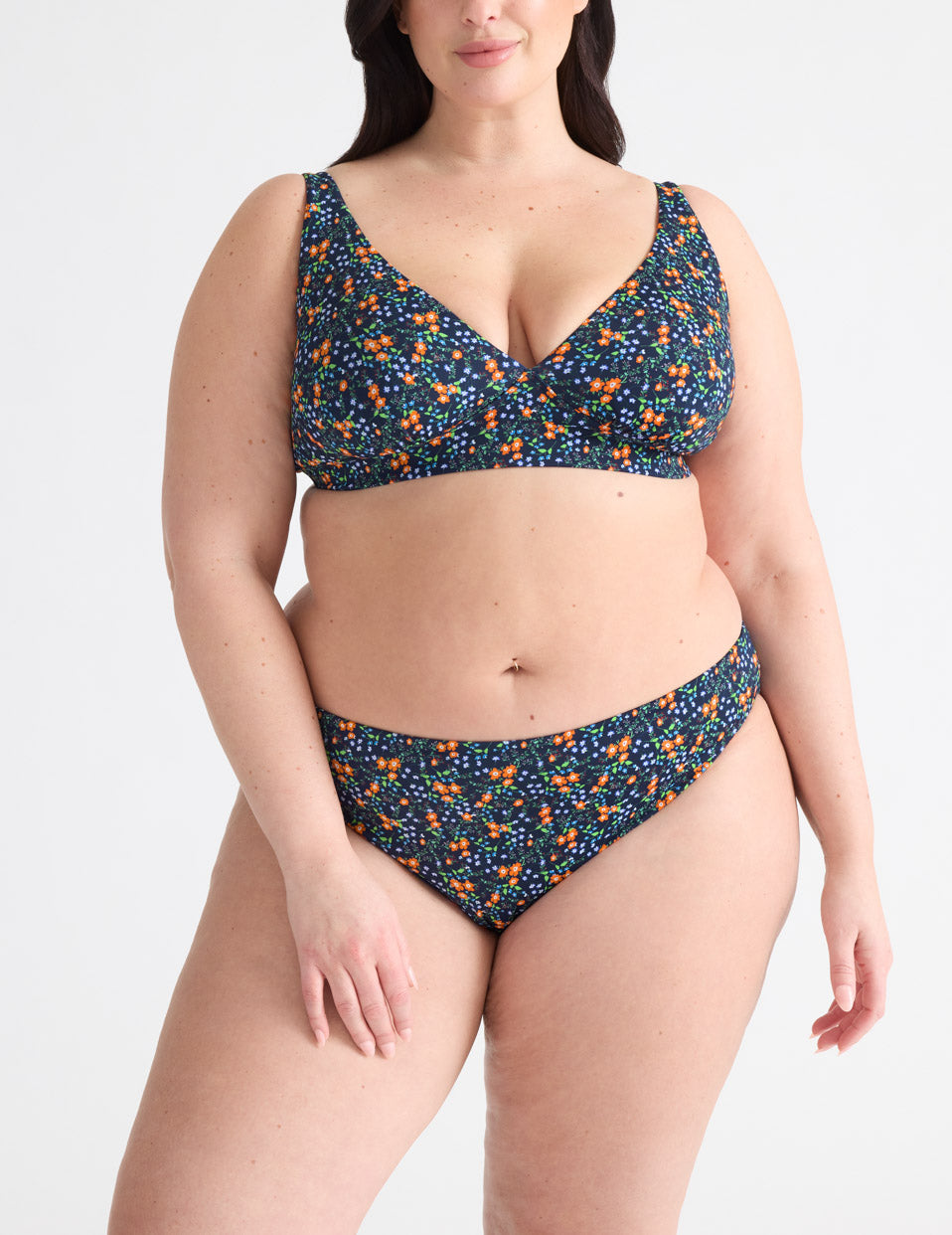 Leakproof Bikini Swim Bottom - Last Call