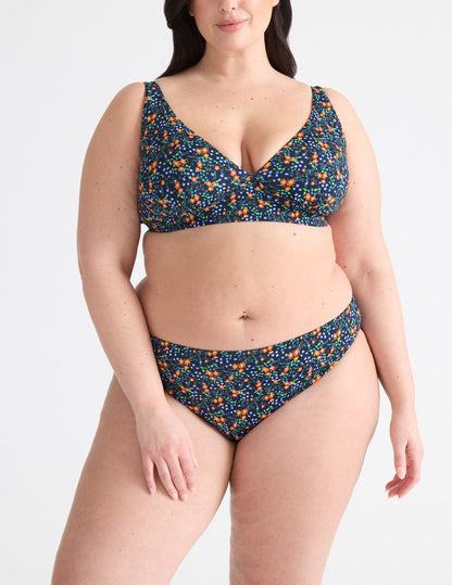 Leakproof Bikini Swim Bottom - Last Call