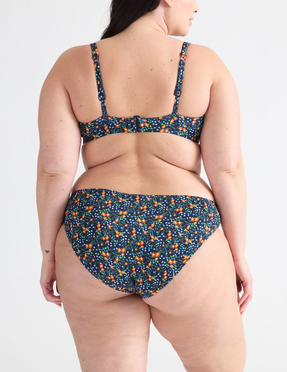 Leakproof Bikini Swim Bottom - Last Call