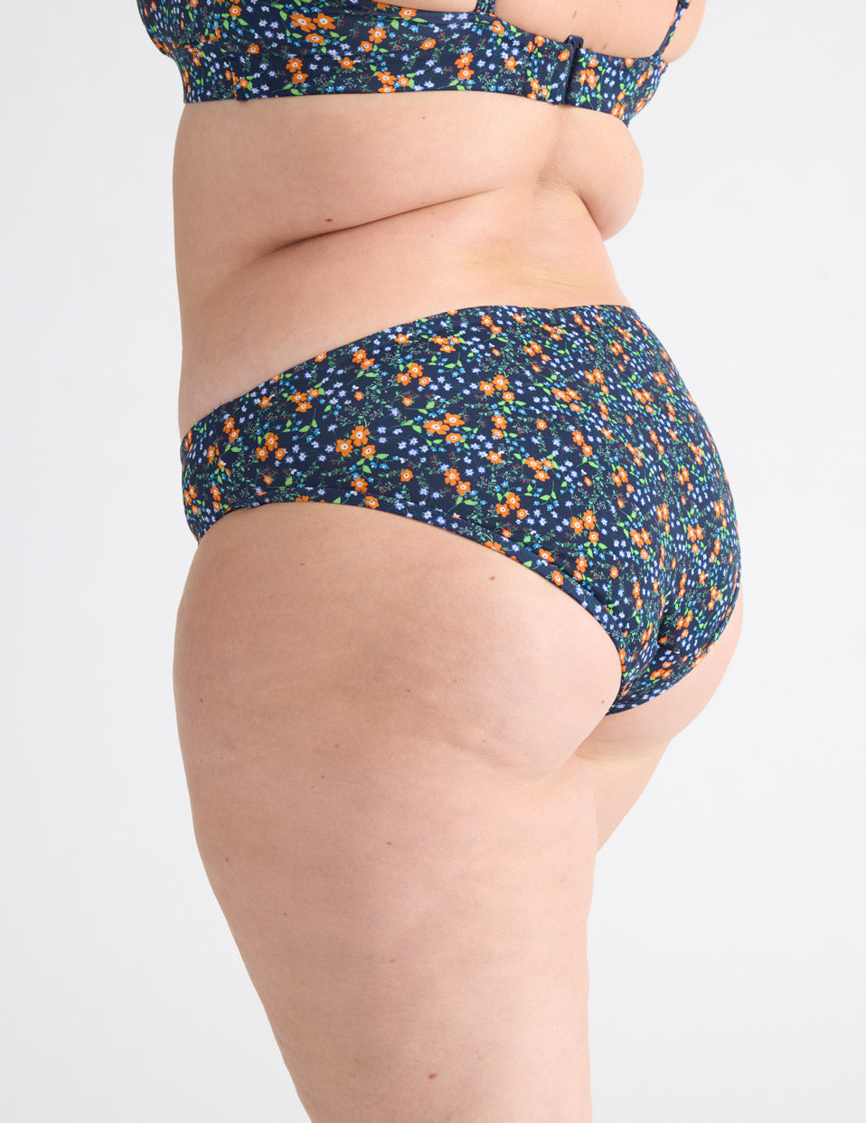 Leakproof Bikini Swim Bottom - Last Call