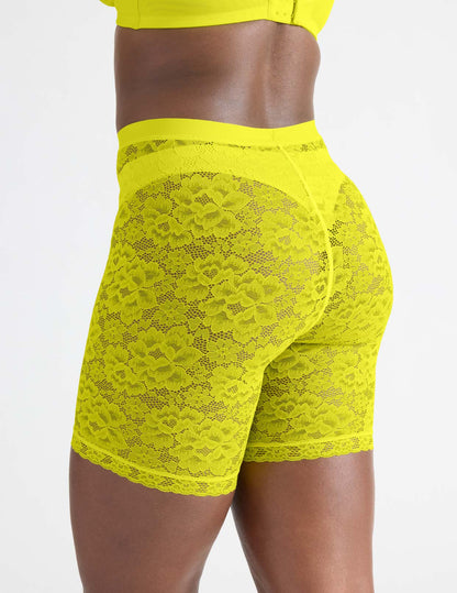 Lace Thigh Saver® 6" - Last Call
