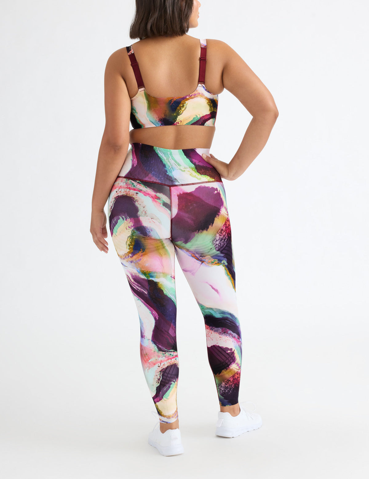 HiTouch™️ High Rise Legging - Last Call