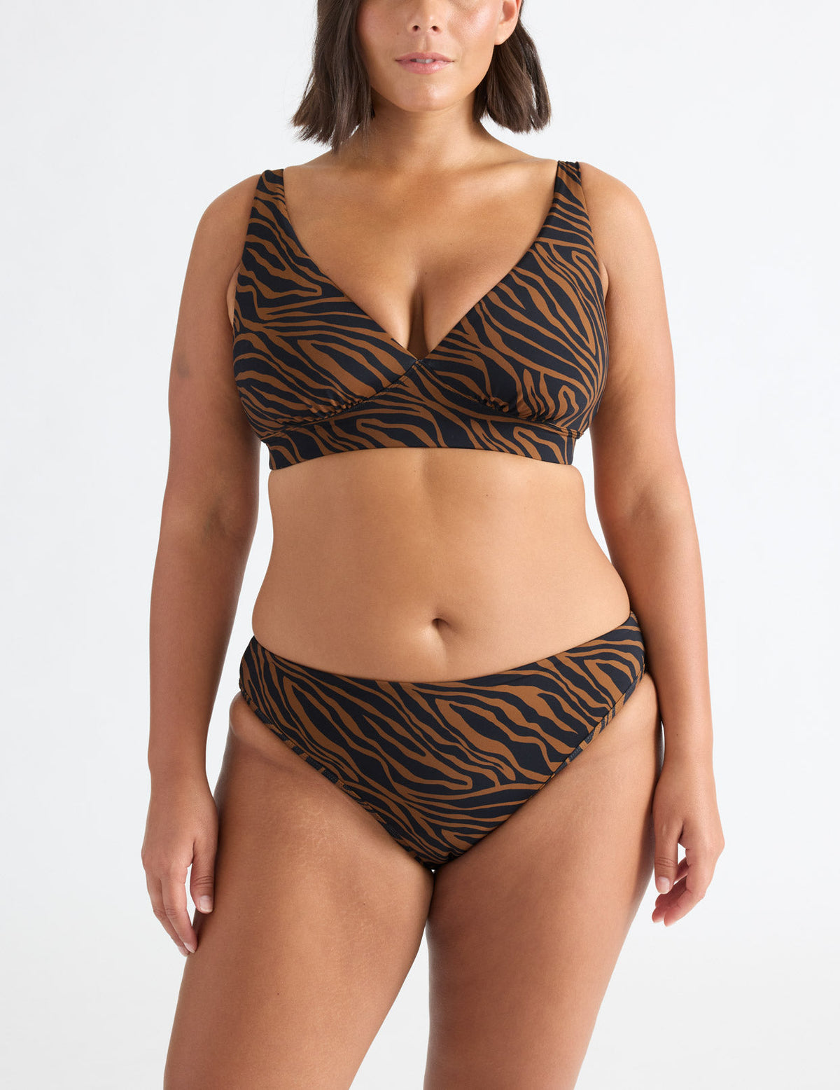 Leakproof Bikini Swim Bottom - Last Call