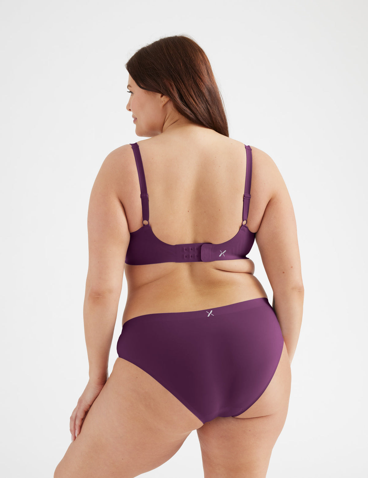 Light Leakproof No-Show Bikini - Last Call