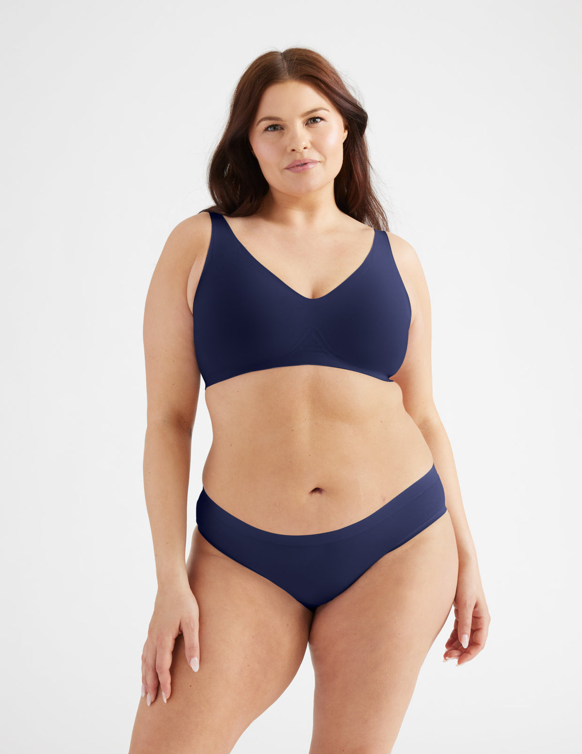 Light Leakproof No-Show Bikini - Last Call